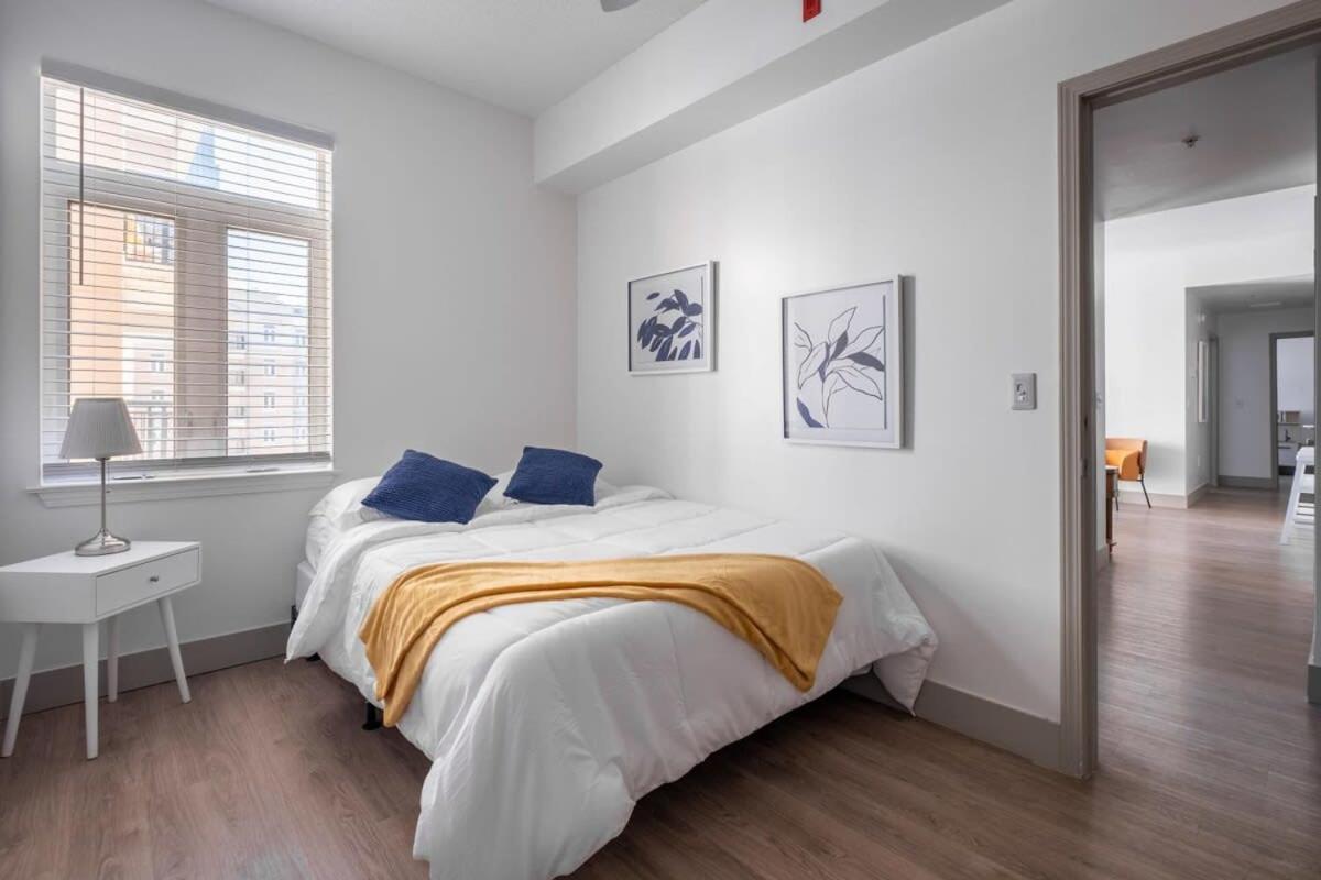 3br Modern Downtown With Gym & Office * Charlotte